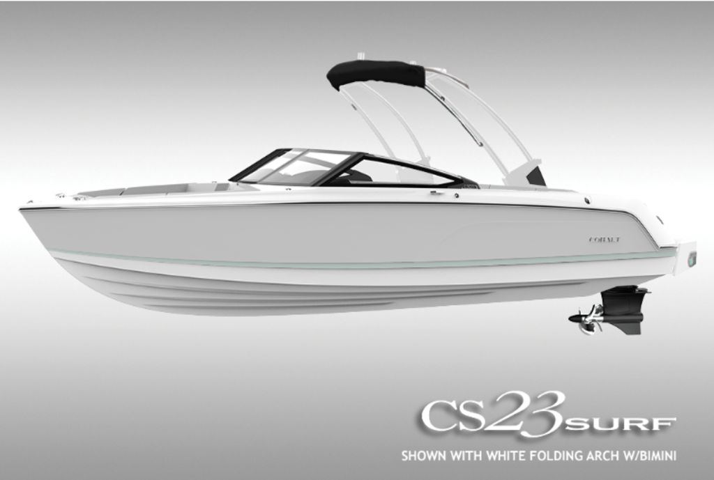 2026 Cobalt CS23 Surf